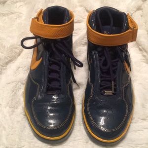 Air Force 25 (B) Midnight Navy/Sunstone